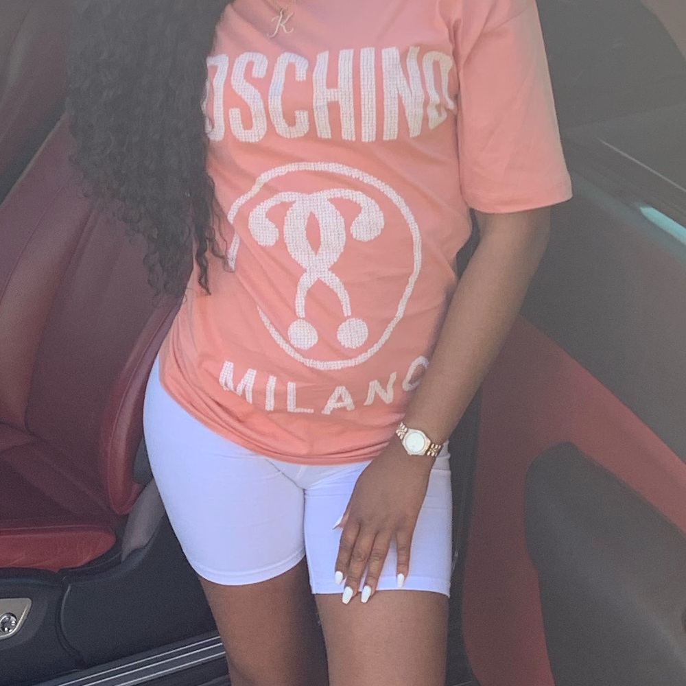Moschino Shirt For Sale